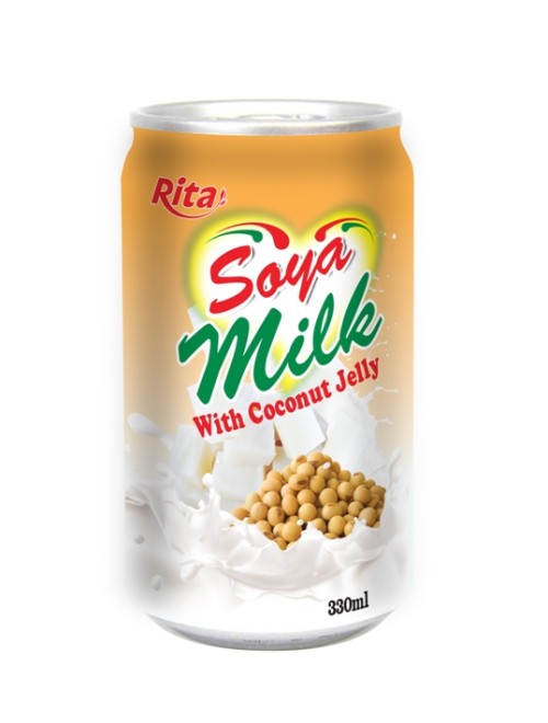 330ml soya milk